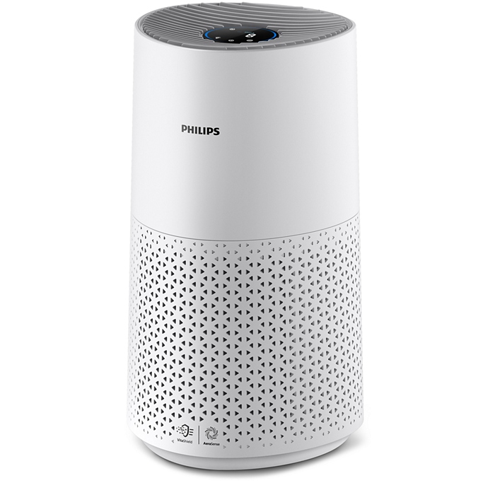 Philips Air Purifier for Medium Rooms AC1711/90 1000 Series Philips Air Purifier for Medium Rooms AC1711/90 1000 Series